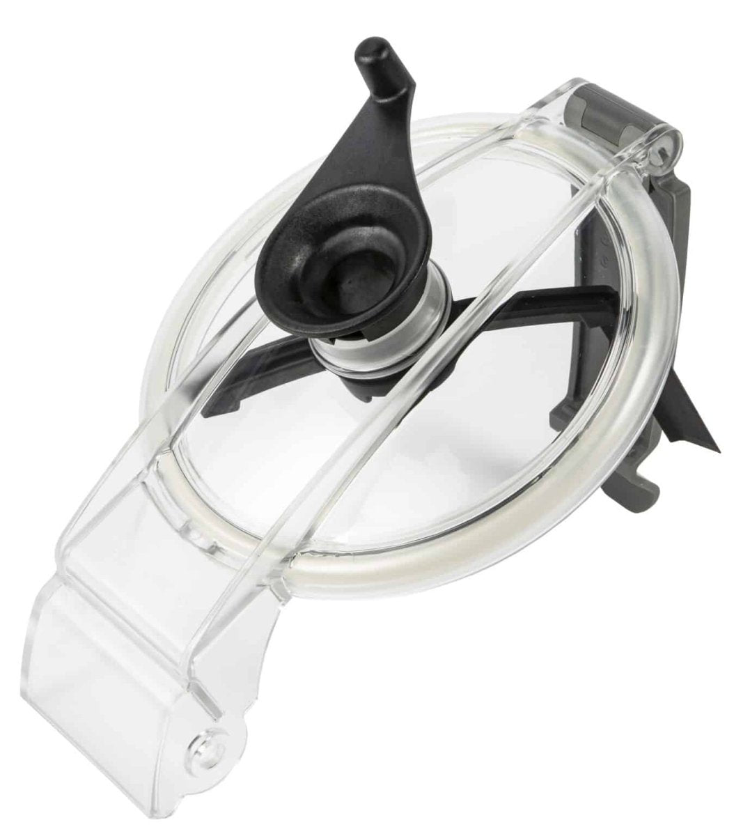 Eurodib Dito Sama, Lid and Bowl Scraper for 5.8qts (5.5l) Cutter Mixer (650102) - iFoodservice Online