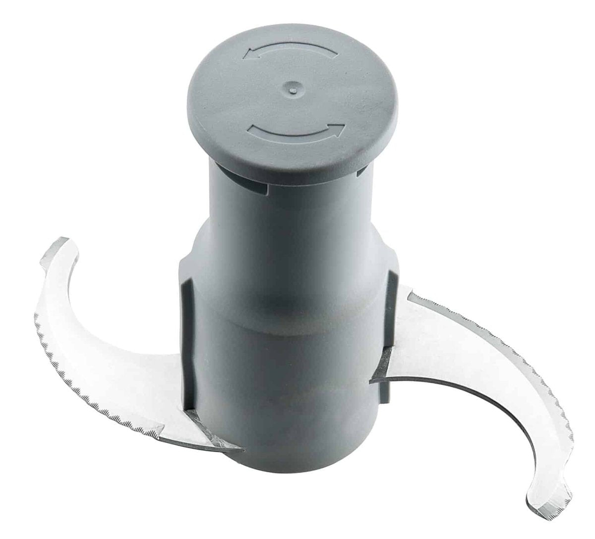 Eurodib Dito Sama, Microtooth Blade Rotor (Emulsifier) for 7 lt Cutter Mixer (650041) - iFoodservice Online