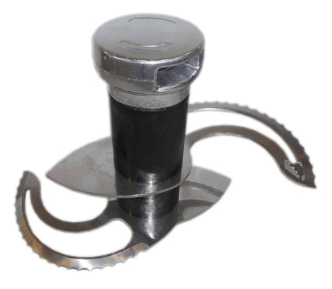 Eurodib Dito Sama, Serrated Blade Rotor for 12.2qt. Cutter - mixer (653299) - iFoodservice Online