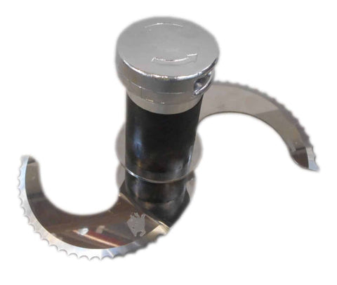 Eurodib Dito Sama, Serrated Blade Rotor for Meat for 11.5lt Cutter Mixer (653538) - iFoodservice Online