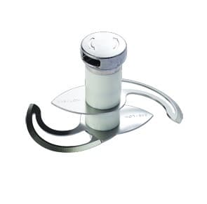Eurodib Dito Sama, Smooth Blade Rotor for 12.2qt. Cutter - mixer (653179) - iFoodservice Online