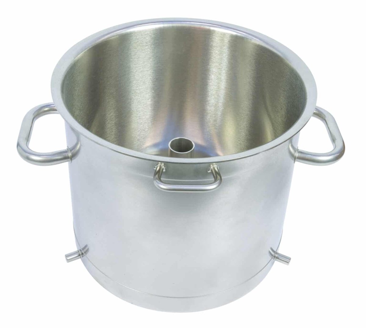 Eurodib Dito Sama, Stainless Steel Bowl for 11.5 Lt Cutter Mixer (650073) - iFoodservice Online