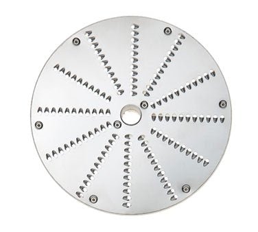 Eurodib Dito Sama, Stainless Steel Grating Disc, 11/32"(9mm) (653777) - iFoodservice Online