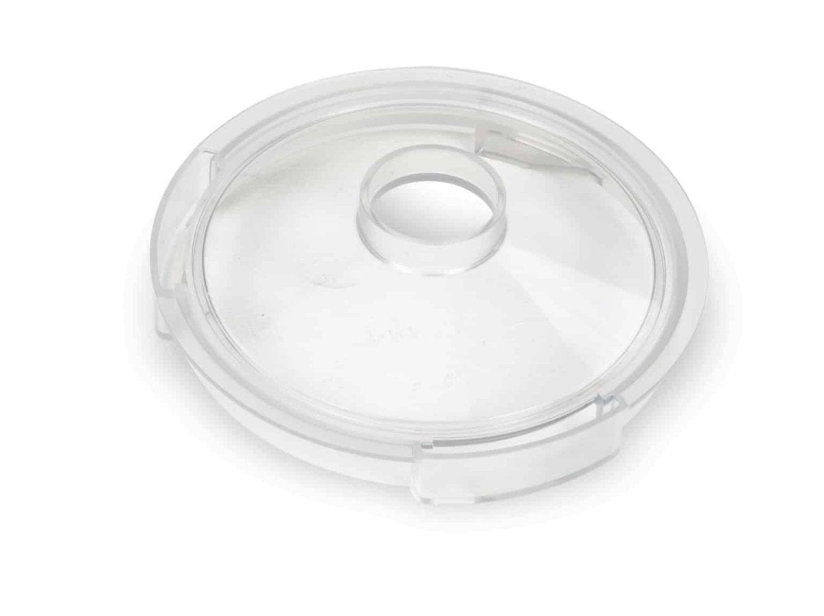 Eurodib Dito Sama, Transparent Lid Without Sealing for 3.6lt Cutter Mixer Bowl (1 Speed Models) (650118) - iFoodservice Online