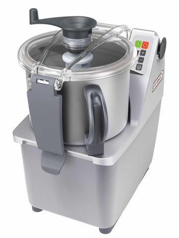 Eurodib Dito Sama,cutter Mixer 2.6 Lt/2.7qt With Stainless Steel Bowl, 1800 Rpm (602247) - iFoodservice Online