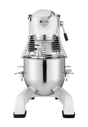 Eurodib Electrical 20 Quarts Mixer 110v ( Etl ) (M20B) - iFoodservice Online