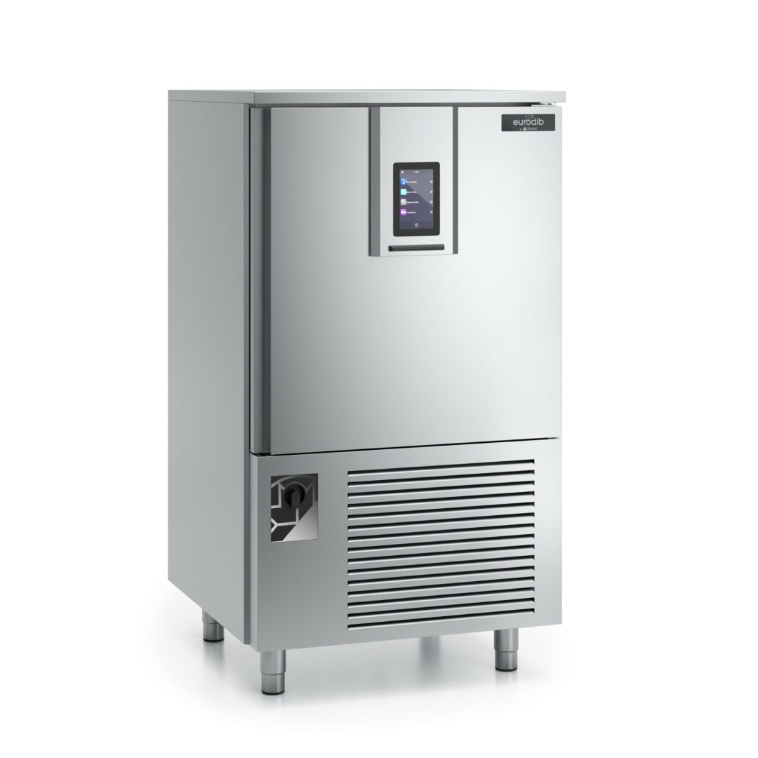 Eurodib Gemm BCB10US220 Touch Panel 10 Tray Blast Chiller - iFoodservice Online