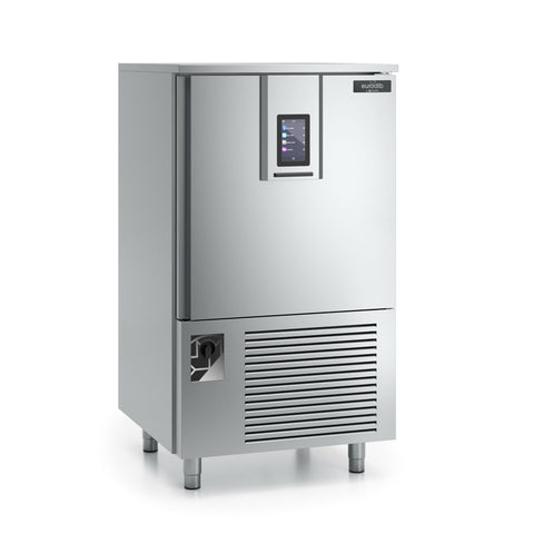 Eurodib Gemm Touch Panel 10 Tray Blast Chiller 230v/60hz/1ph (BCT 10US 220) - iFoodservice Online
