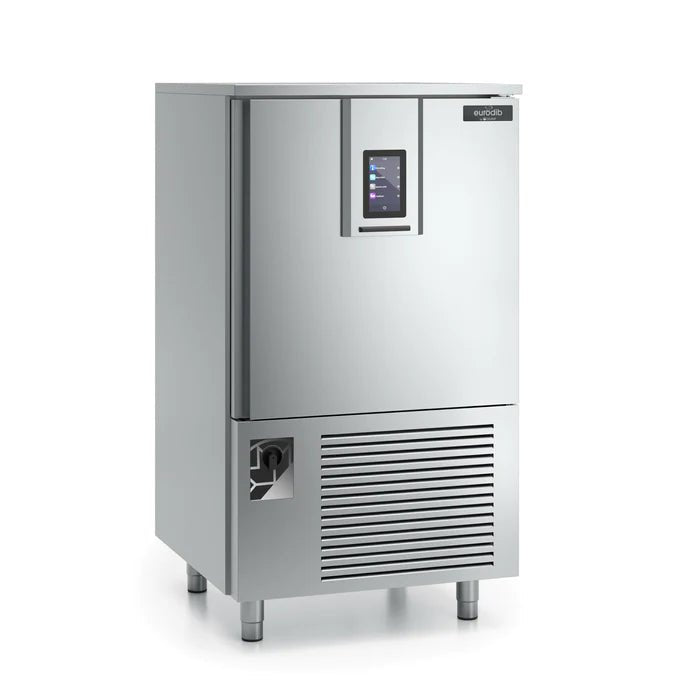 Eurodib Gemm Touch Panel 15 Tray Blast Chiller (BCT 15US) - iFoodservice Online