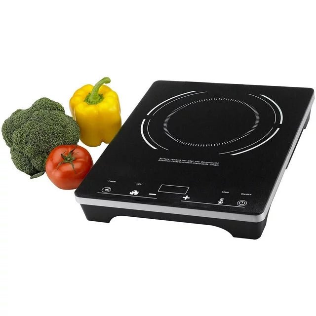 Eurodib Induction Cooker With Anti Skid Glass110v / 1800w (C18 23) - iFoodservice Online