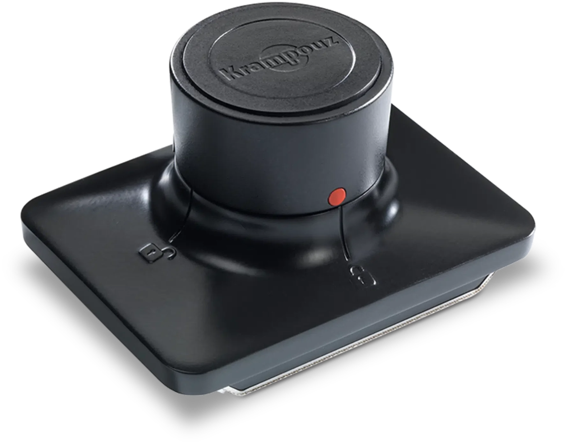 Eurodib Krampouz Cleaning Pad Holder Clean (ATE1) - iFoodservice Online