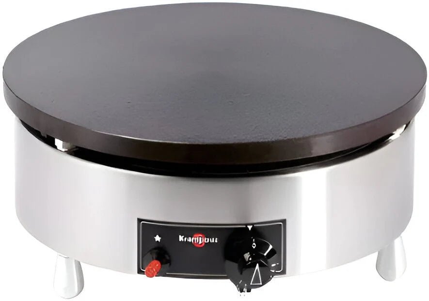 Eurodib Krampouz Gaz Crepe Maker (CGBIP4) - iFoodservice Online