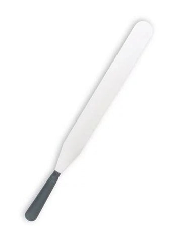 Eurodib Krampouz Stainless Steel Crepe Spatula(ASI40) - iFoodservice Online