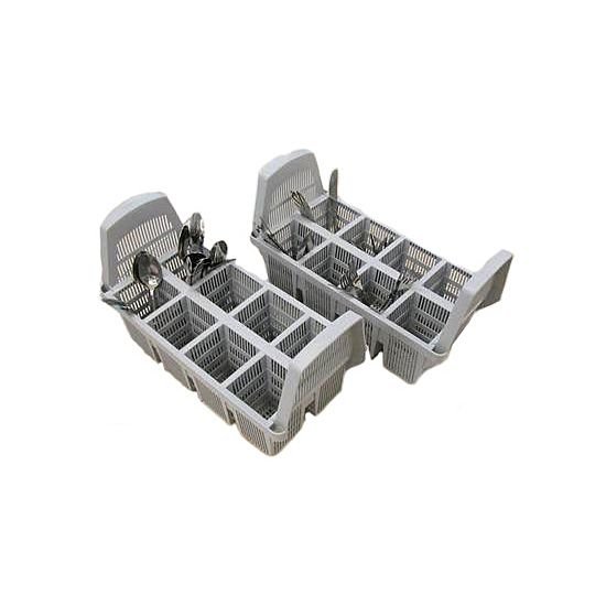 Eurodib Lamber Cutlery Basket 8 Compartments (CC00043) - iFoodservice Online