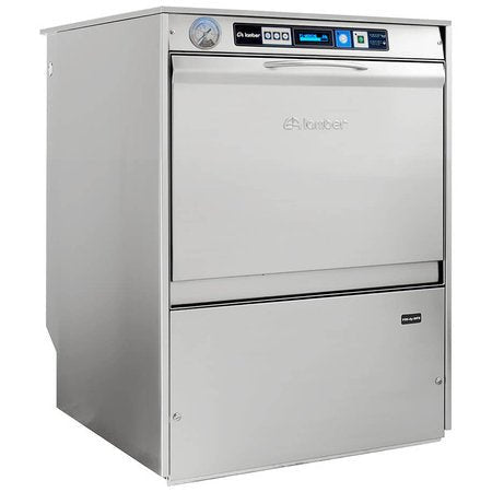 Eurodib Lamber Deluxe High - Temperature Undercounter Dishwasher (F99DYPS) - iFoodservice Online