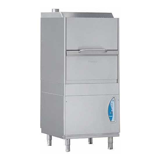 Eurodib Lamber Electronic Commercial Dishwasher for Pots and Pans (P700EKDPS) - iFoodservice Online