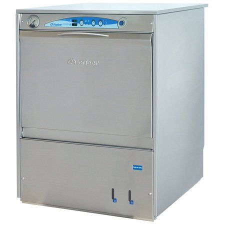 Eurodib Lamber High Temperature Undercounter Dishwasher (F99EKDPS) - iFoodservice Online