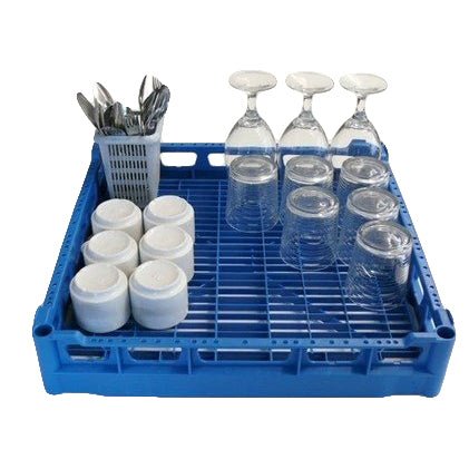 Eurodib Lamber Open Rack Dish Washer Rack (CC00019) - iFoodservice Online