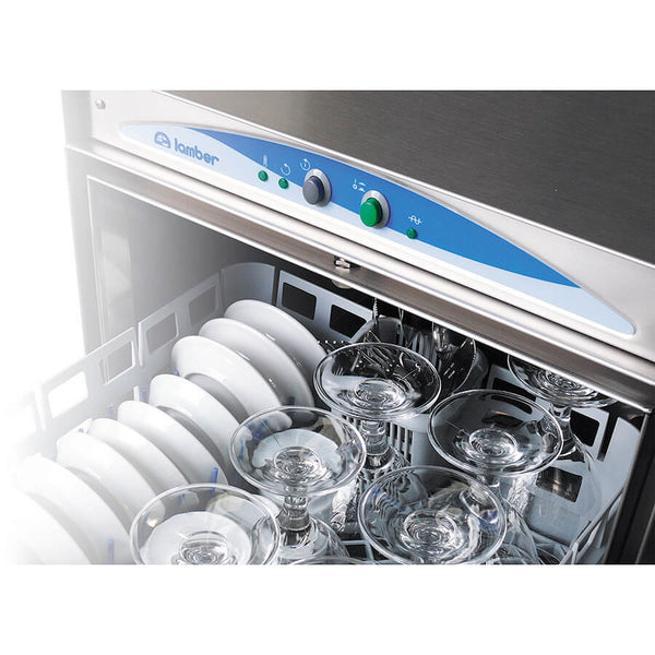Eurodib Lamber Restaurant Commercial Glasswasher (DSP3) - iFoodservice Online