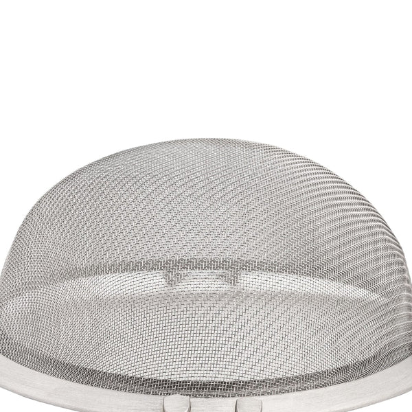 Eurodib Matfer Bourgeat Stainless Steel Strainer, 2 3/4" (020420) - iFoodservice Online