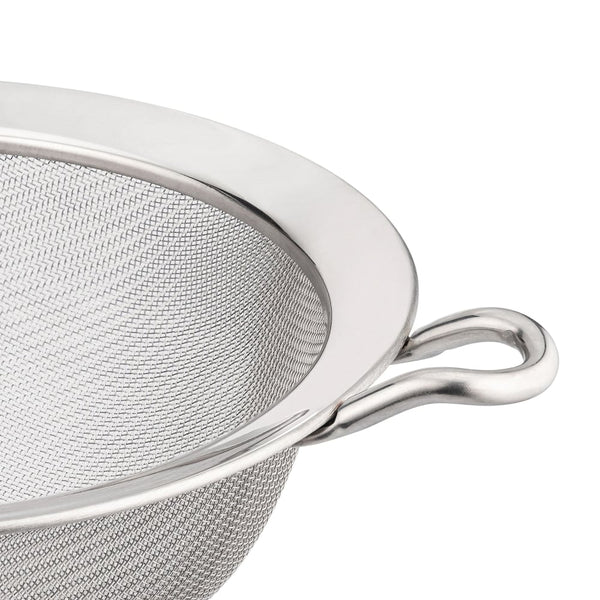 Eurodib Matfer Bourgeat Stainless Steel Strainer, 2 3/4" (020420) - iFoodservice Online