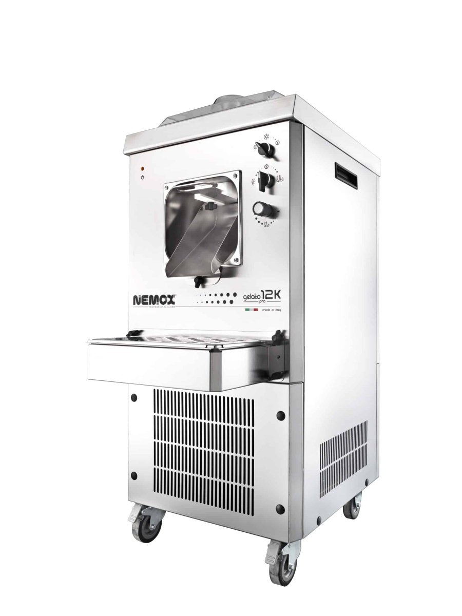 Eurodib Nemox Gelato and Sorbet Crea 12K (0038151250), FREE SHIPPING! - iFoodservice Online