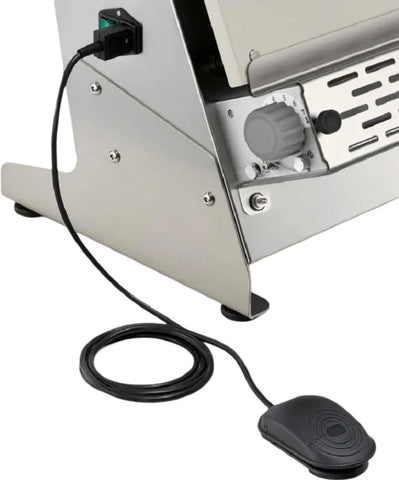 Eurodib - Optional Foot Pedal For P - Roll 320/2+ Dough Sheeter - (40051000U) - iFoodservice Online