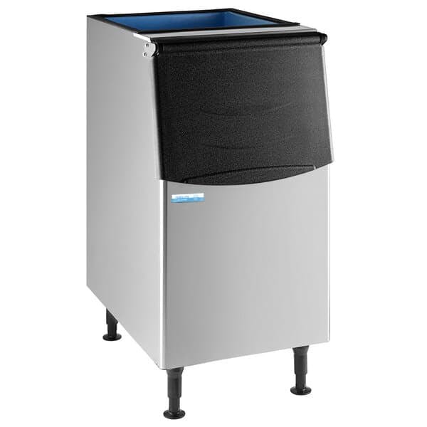 Eurodib Resolute Ice Bin With 275 LBS Capacity (IB375) - iFoodservice Online