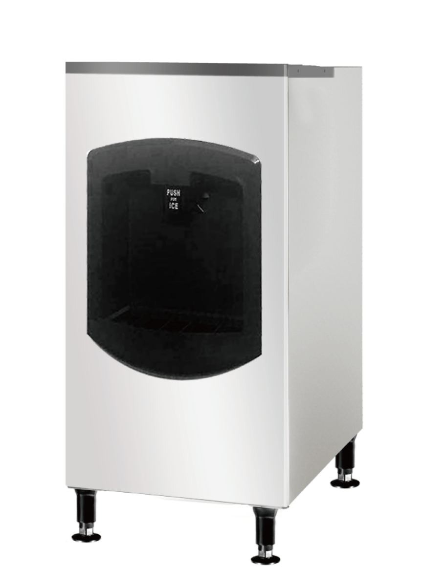 Eurodib Resolute Ice Dispenser Bin With A 130 Pound Capacity (IDB130) - iFoodservice Online