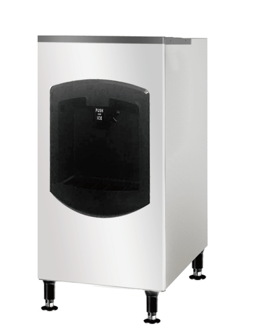 Eurodib Resolute Ice Dispenser Bin With A 130 Pound Capacity (IDB130) - iFoodservice Online