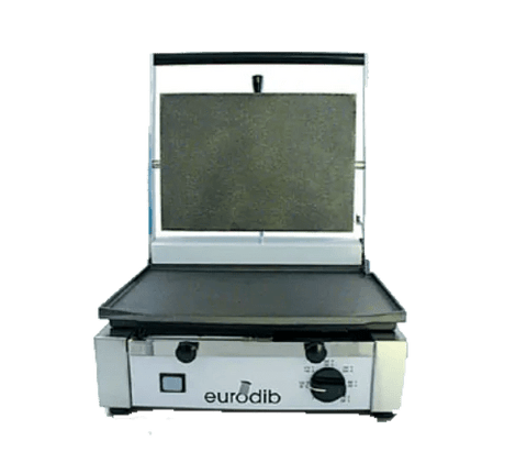 Eurodib Sandwich / Panini Grill with Cooking Surface CORT - F - 220 - iFoodservice Online
