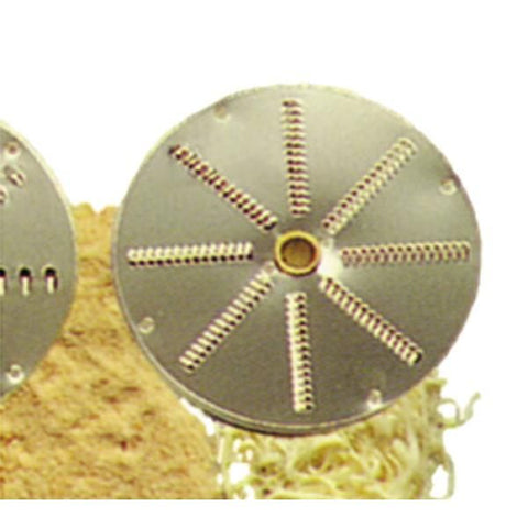 Eurodib Shredding / Grating Disc Plate Food Processor DT3 - iFoodservice Online