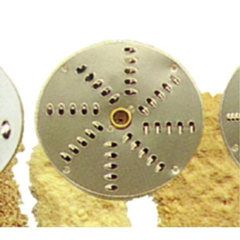 Eurodib Shredding / Grating Disc Plate Food Processor - (DT7) - iFoodservice Online