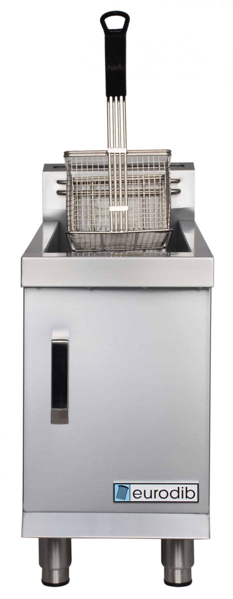 Eurodib Small Basket for Gas Fryer (01021005190) - iFoodservice Online
