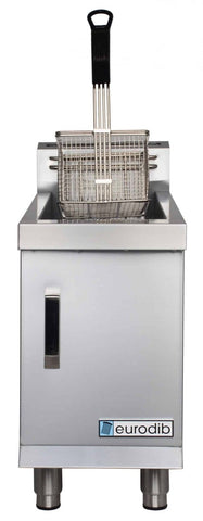 Eurodib Small Basket for Gas Fryer (01021005190) - iFoodservice Online