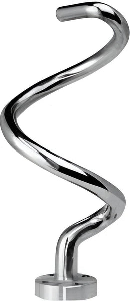 Eurodib Spiral Mixer - Dough Hook For LM20T (LM20 - 8) - iFoodservice Online