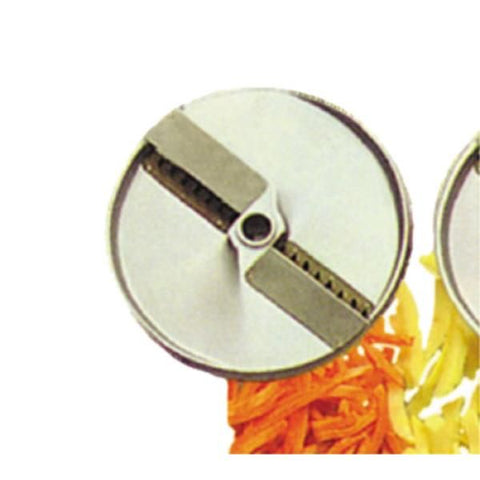 Eurodib TM Food Processor Julienne Disc Plate 10mm DQ10 - iFoodservice Online