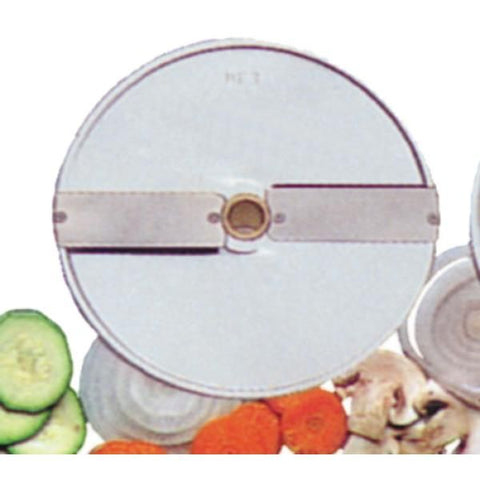 Eurodib TM Food Processor Slicing Disc Plate 3mm DF3 - iFoodservice Online