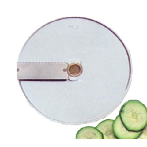 Eurodib TM Food Processor Slicing Disc Plate 8mm (DF8) - iFoodservice Online