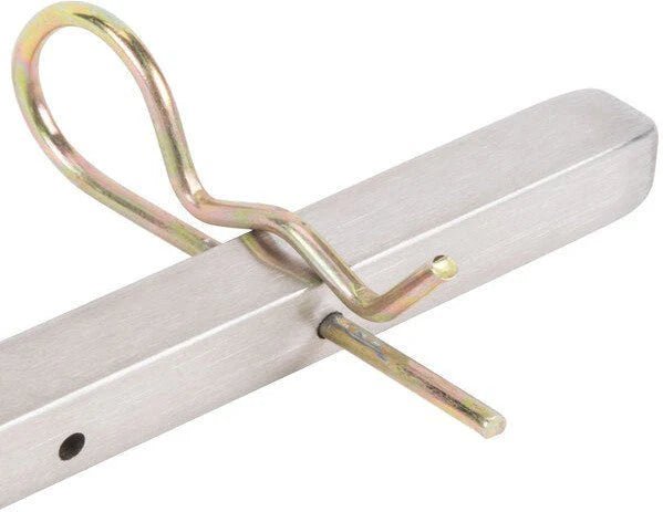 Eurodib Visvardis 31 1/8" Long Replacement Spit for DG8A and DE3A Gyro Machines - (SPIT G8AE3A) - iFoodservice Online