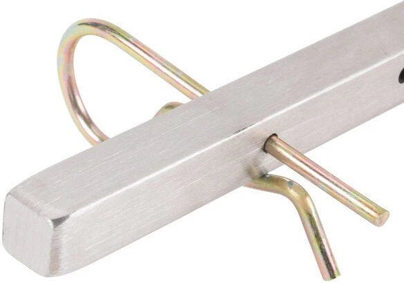 Eurodib Visvardis 31 1/8" Long Replacement Spit for DG8A and DE3A Gyro Machines - (SPIT G8AE3A) - iFoodservice Online