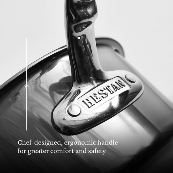 Hestan NanoBond® Molecular Titanium 0.75-Qt Butter Warmer (60040) - iFoodservice Online