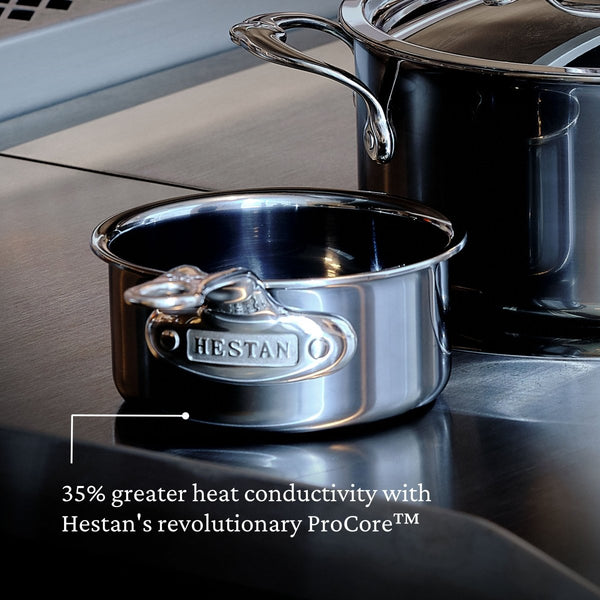 Hestan NanoBond® Molecular Titanium 0.75-Qt Butter Warmer (60040) - iFoodservice Online