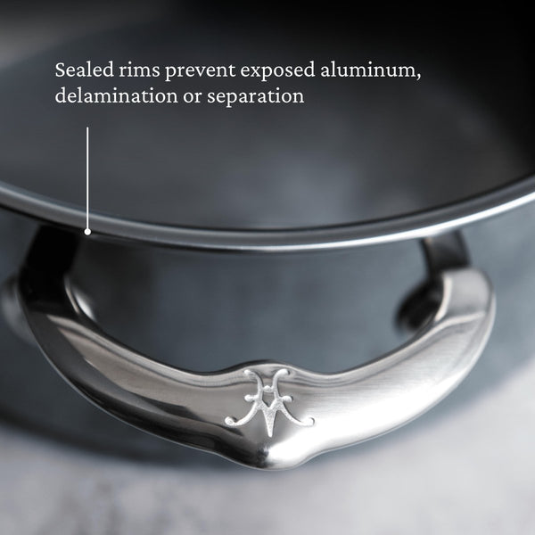 Hestan NanoBond® Molecular Titanium 10-Piece Cookware Set (60034) - iFoodservice Online