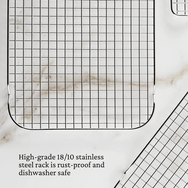 Hestan OvenBond® 7-Piece Tri-ply Clad Stainless Steel Gourmet Essentials Ovenware Set (50421) - iFoodservice Online