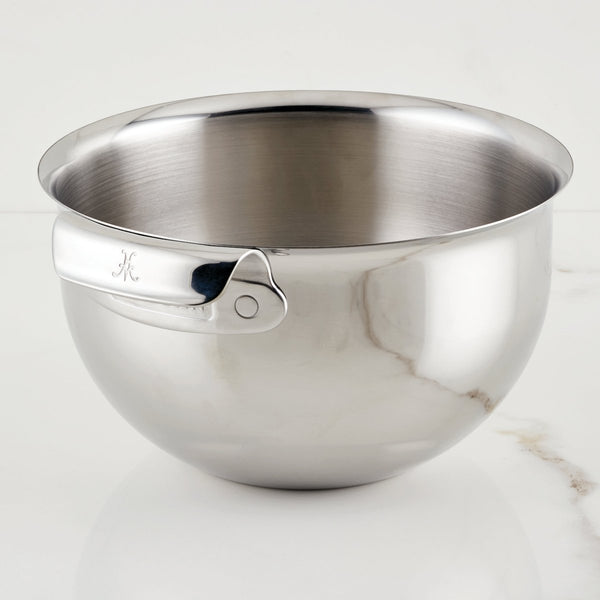 Hestan Provisions 7.0qt Stainless Steel Mixing Bowl (48855) - iFoodservice Online