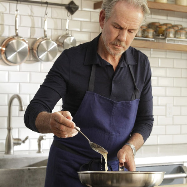 Hestan Thomas Keller Insignia™ 11-Piece Stainless Steel Cookware Set (31015) - iFoodservice Online
