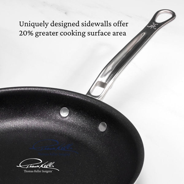 Hestan Thomas Keller Insignia™ 11-Piece Stainless Steel Cookware Set (31015) - iFoodservice Online