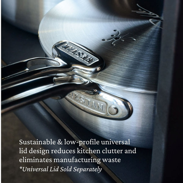Hestan Thomas Keller Insignia™ 1.5-Quart Stainless Steel Saucepan (31017) - iFoodservice Online