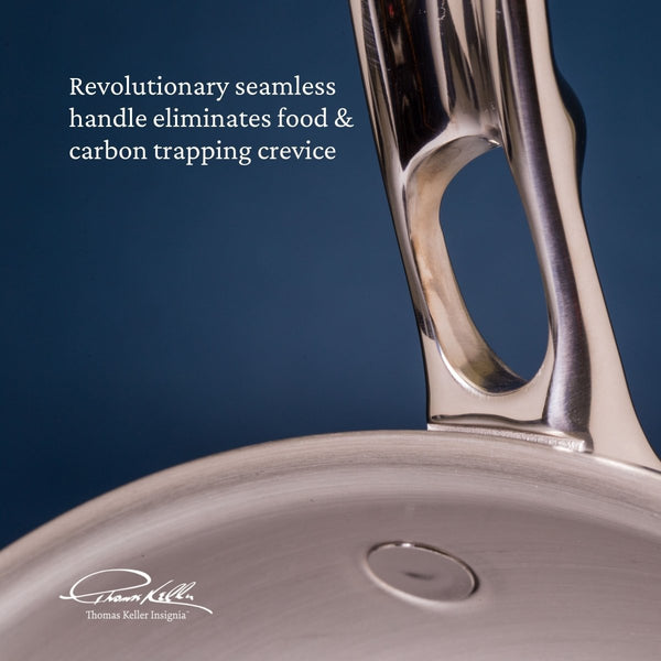 Hestan Thomas Keller Insignia™ 7-Piece Stainless Steel Cookware Set (31014) - iFoodservice Online